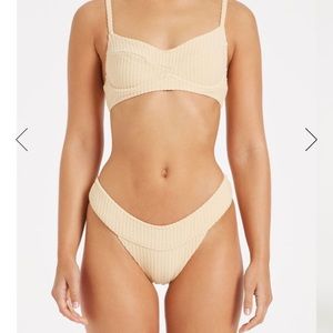 Zulu and Zephyr Sundown Bra Cup Bikini